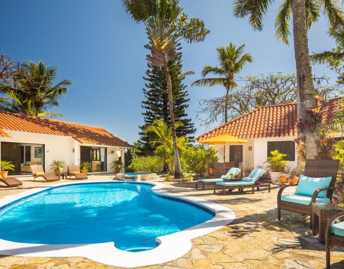 Garden By The Sea Bed and Breakfast Sosúa Buitenkant foto