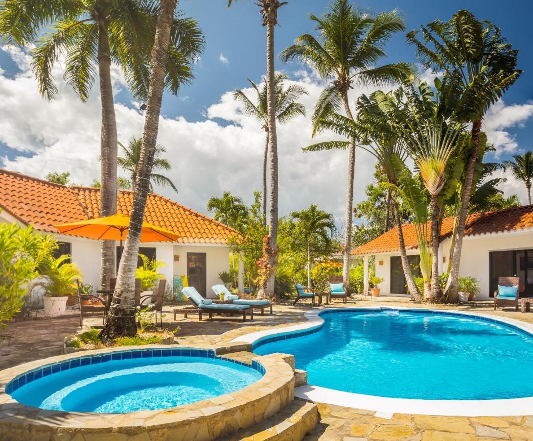Garden By The Sea Bed and Breakfast Sosúa Buitenkant foto