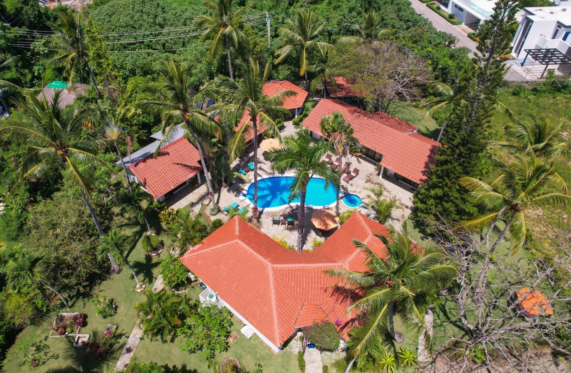 Garden By The Sea Bed and Breakfast Sosúa Buitenkant foto