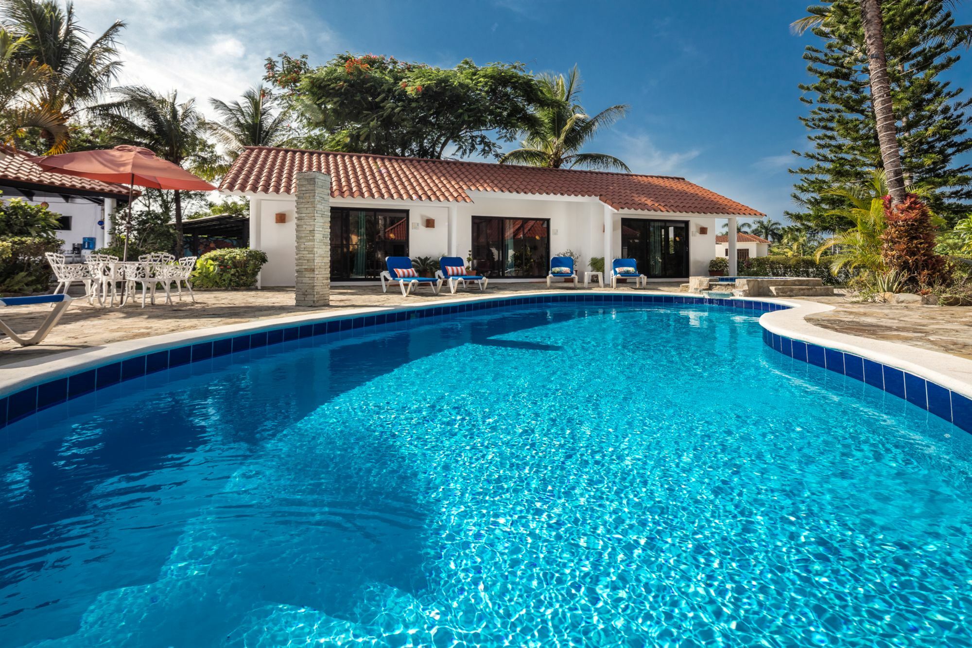 Garden By The Sea Bed and Breakfast Sosúa Buitenkant foto