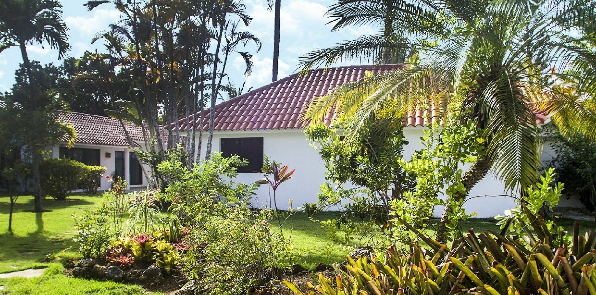 Garden By The Sea Bed and Breakfast Sosúa Buitenkant foto