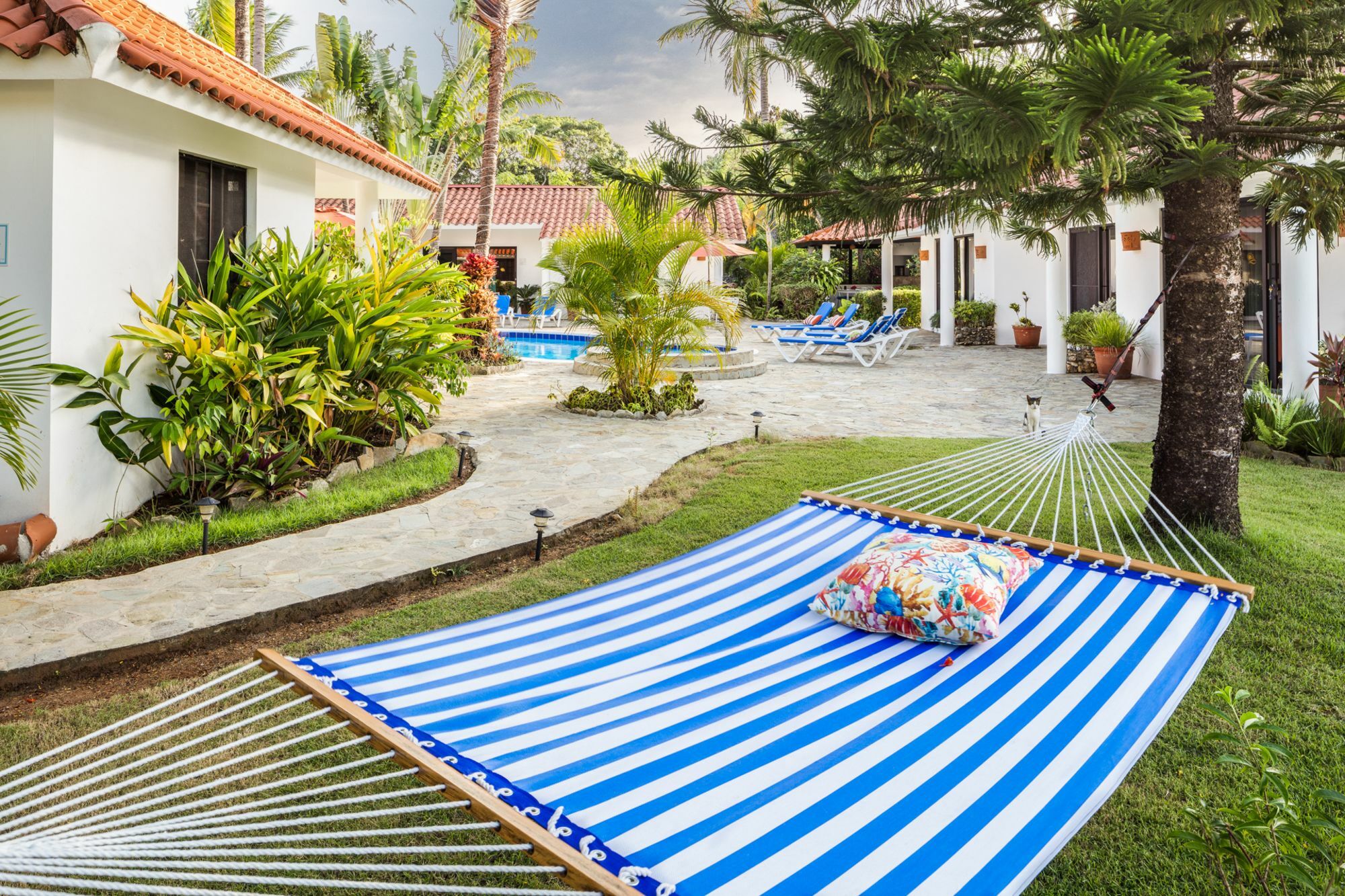 Garden By The Sea Bed and Breakfast Sosúa Buitenkant foto